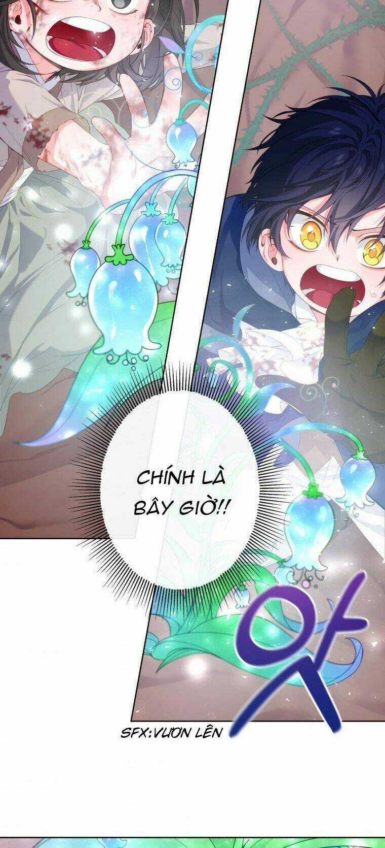 Đọc Thần Chú Lên Đi, Rose! Chapter 3 trang 34