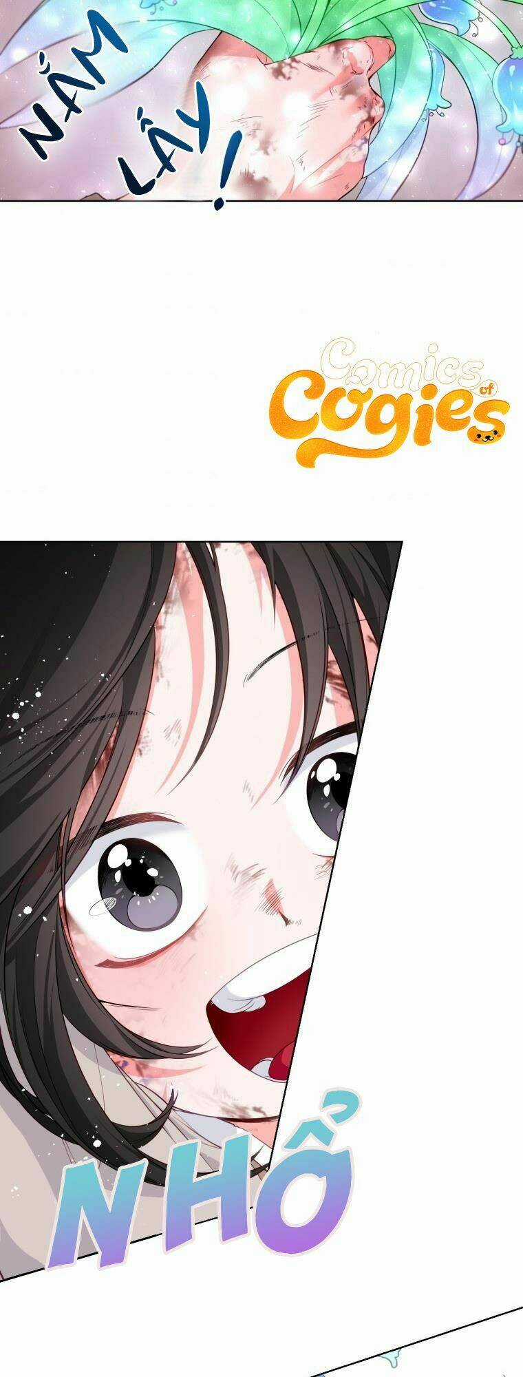 Đọc Thần Chú Lên Đi, Rose! Chapter 3 trang 35