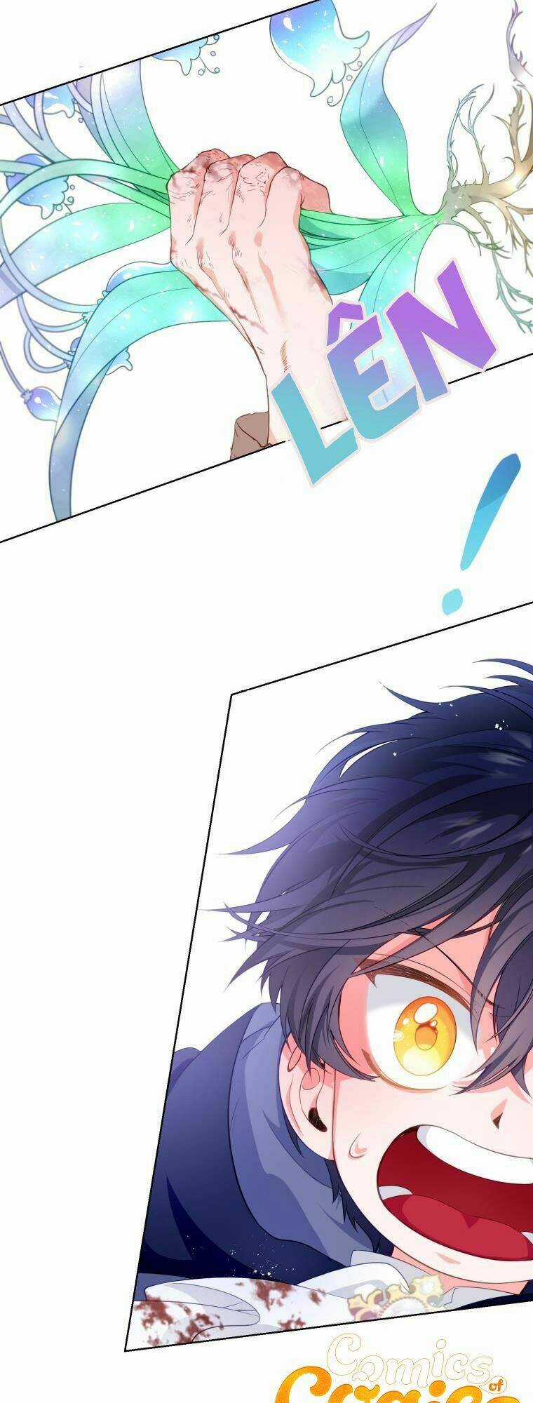 Đọc Thần Chú Lên Đi, Rose! Chapter 3 trang 36