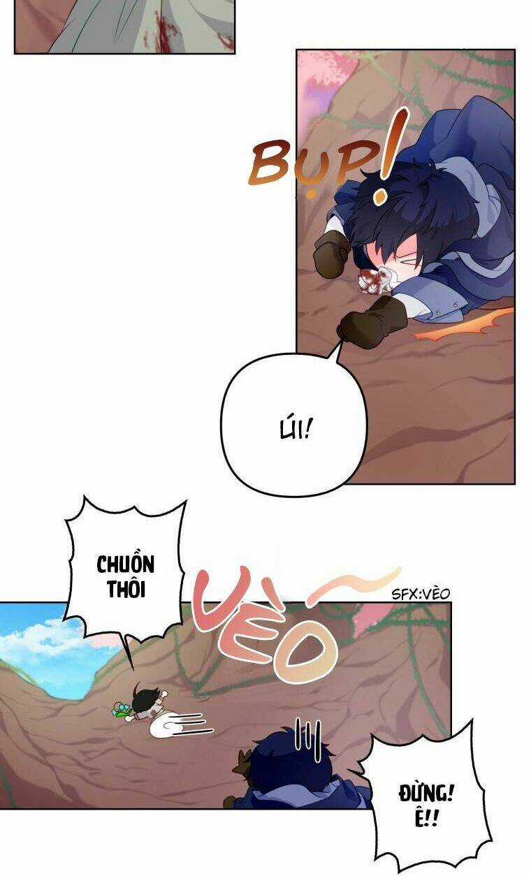 Đọc Thần Chú Lên Đi, Rose! Chapter 3 trang 38