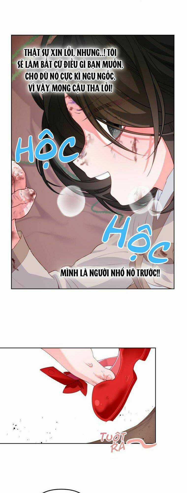 Đọc Thần Chú Lên Đi, Rose! Chapter 3 trang 39
