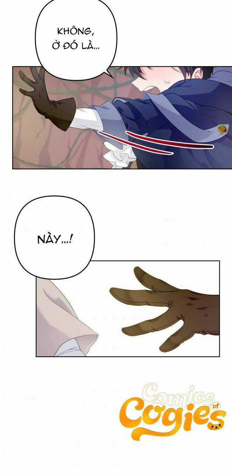 Đọc Thần Chú Lên Đi, Rose! Chapter 3 trang 40