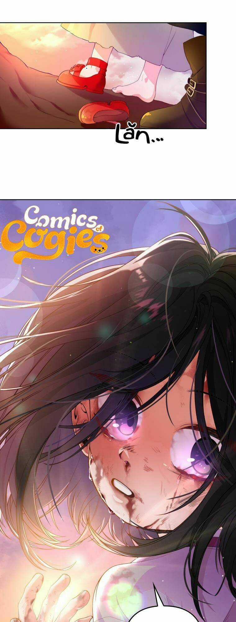 Đọc Thần Chú Lên Đi, Rose! Chapter 3 trang 42