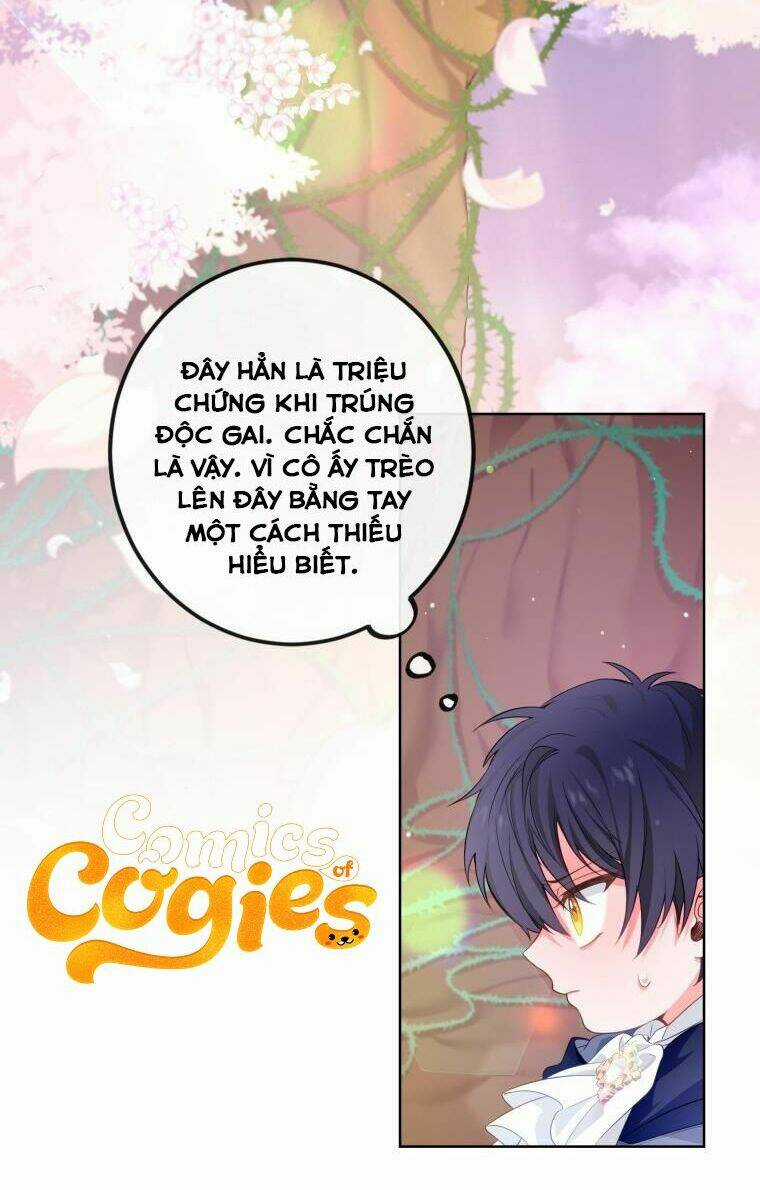 Đọc Thần Chú Lên Đi, Rose! Chapter 3 trang 45