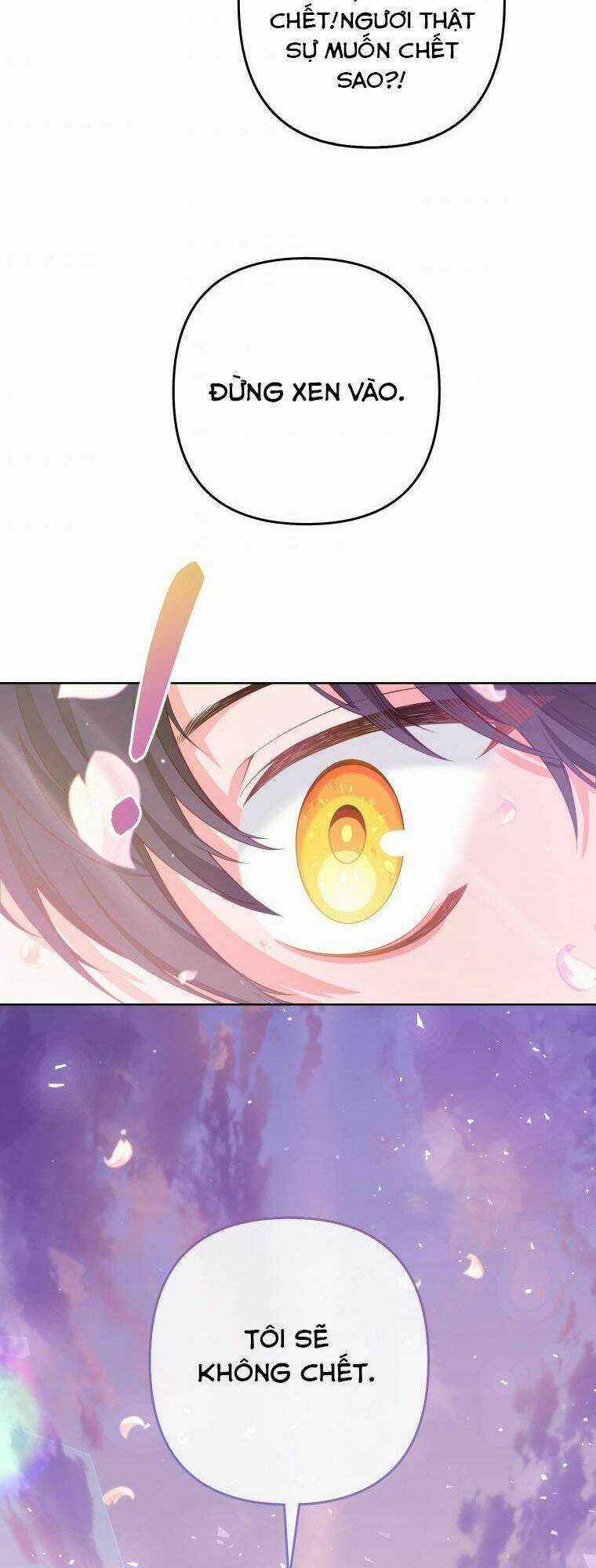 Đọc Thần Chú Lên Đi, Rose! Chapter 3 trang 47