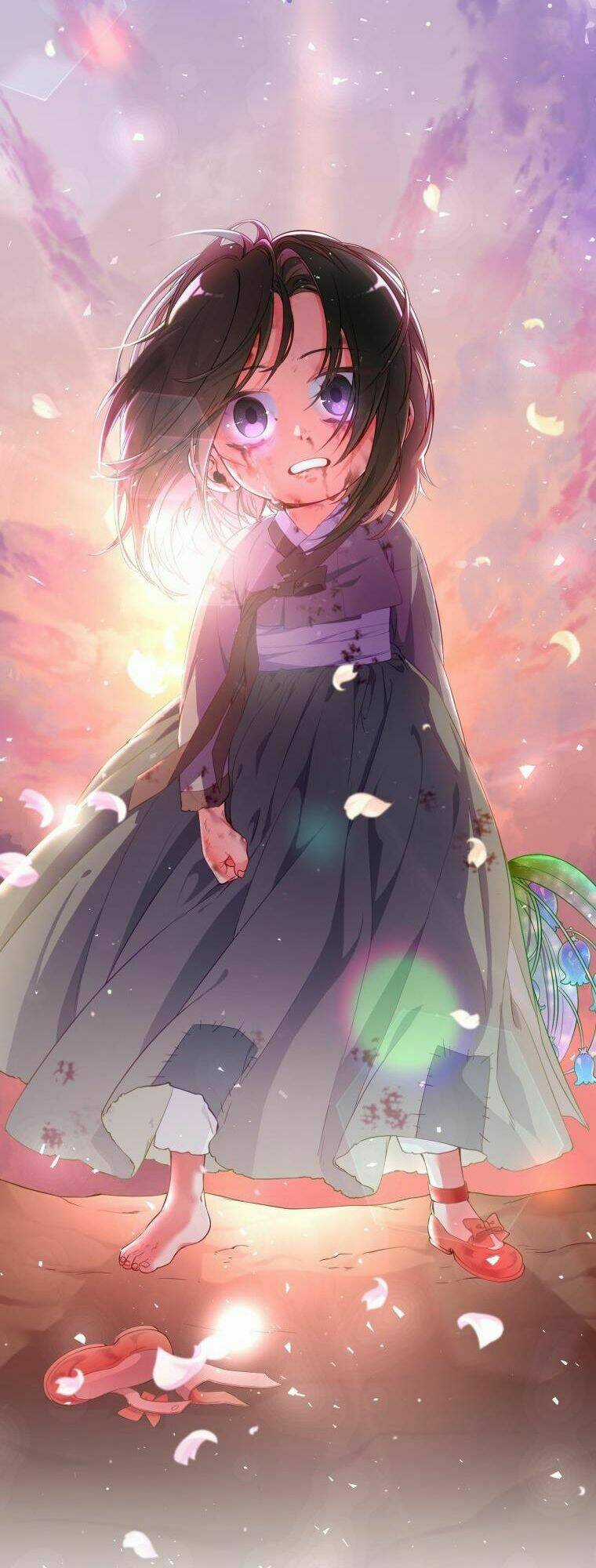 Đọc Thần Chú Lên Đi, Rose! Chapter 3 trang 48