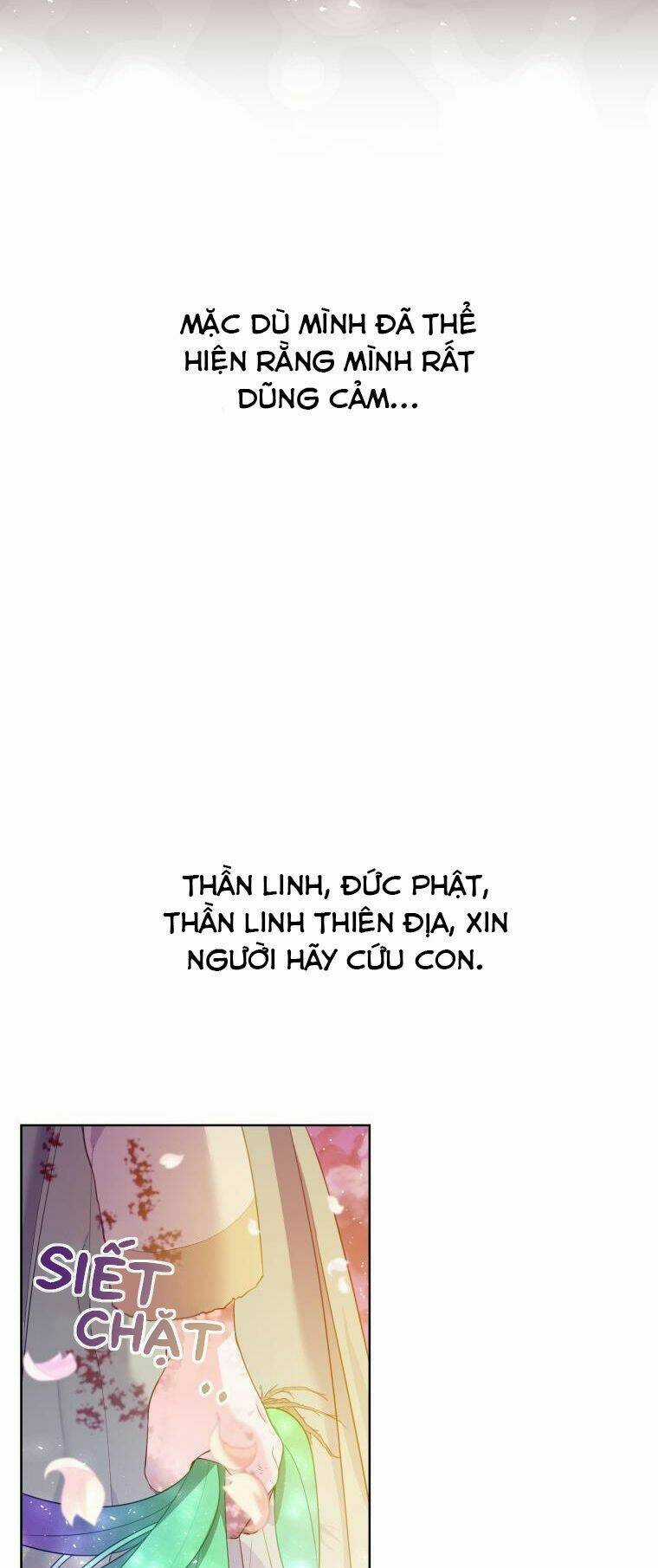 Đọc Thần Chú Lên Đi, Rose! Chapter 3 trang 49