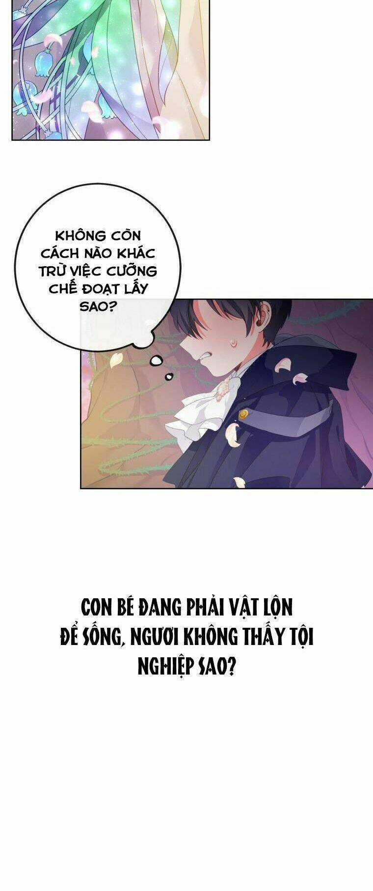 Đọc Thần Chú Lên Đi, Rose! Chapter 3 trang 50