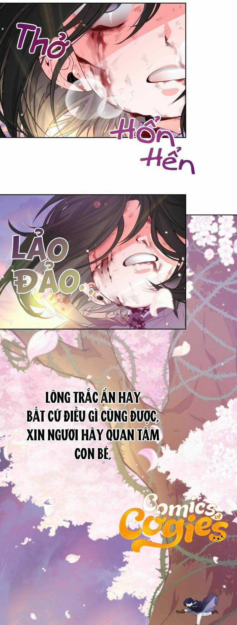 Đọc Thần Chú Lên Đi, Rose! Chapter 3 trang 51