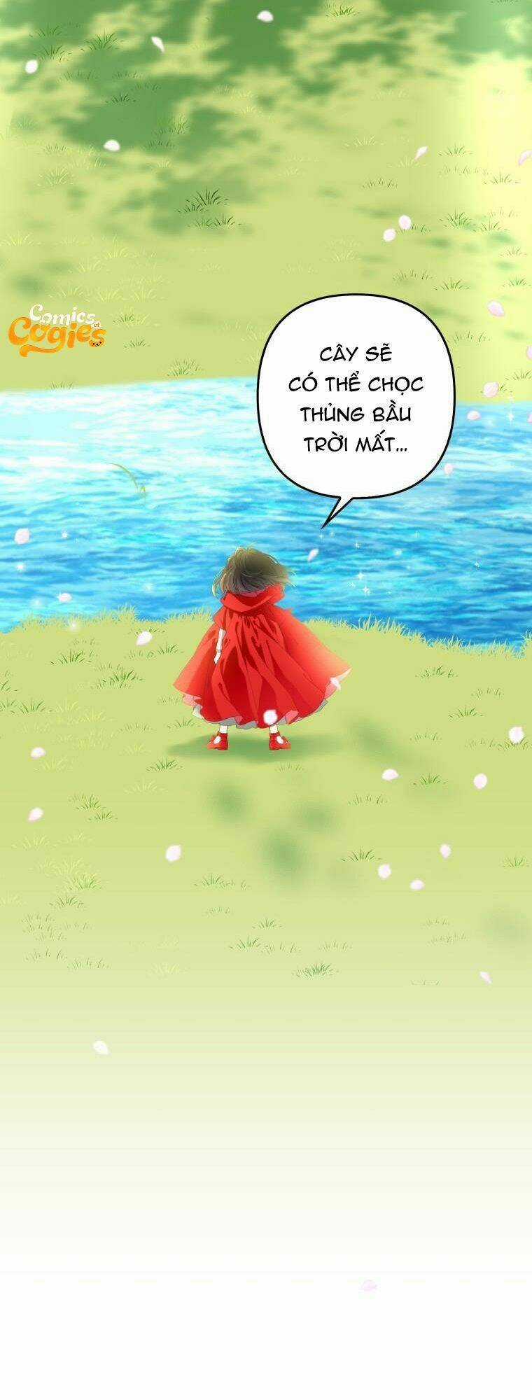 Đọc Thần Chú Lên Đi, Rose! Chapter 3 trang 7