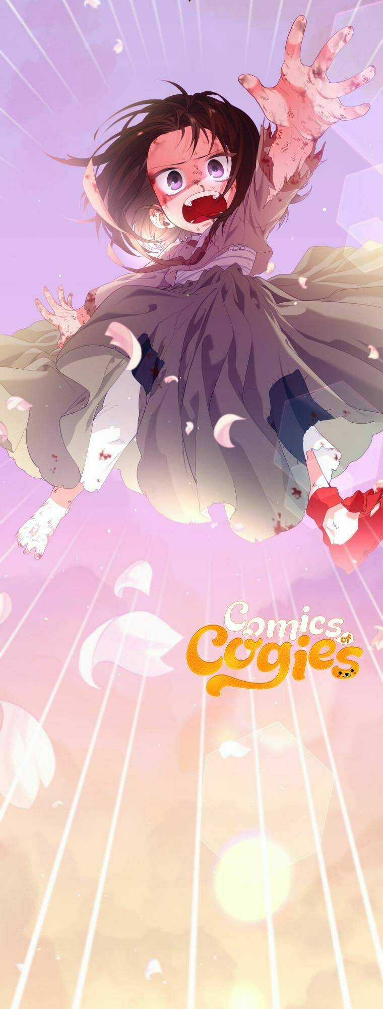 Đọc Thần Chú Lên Đi, Rose! Chapter 4 trang 13