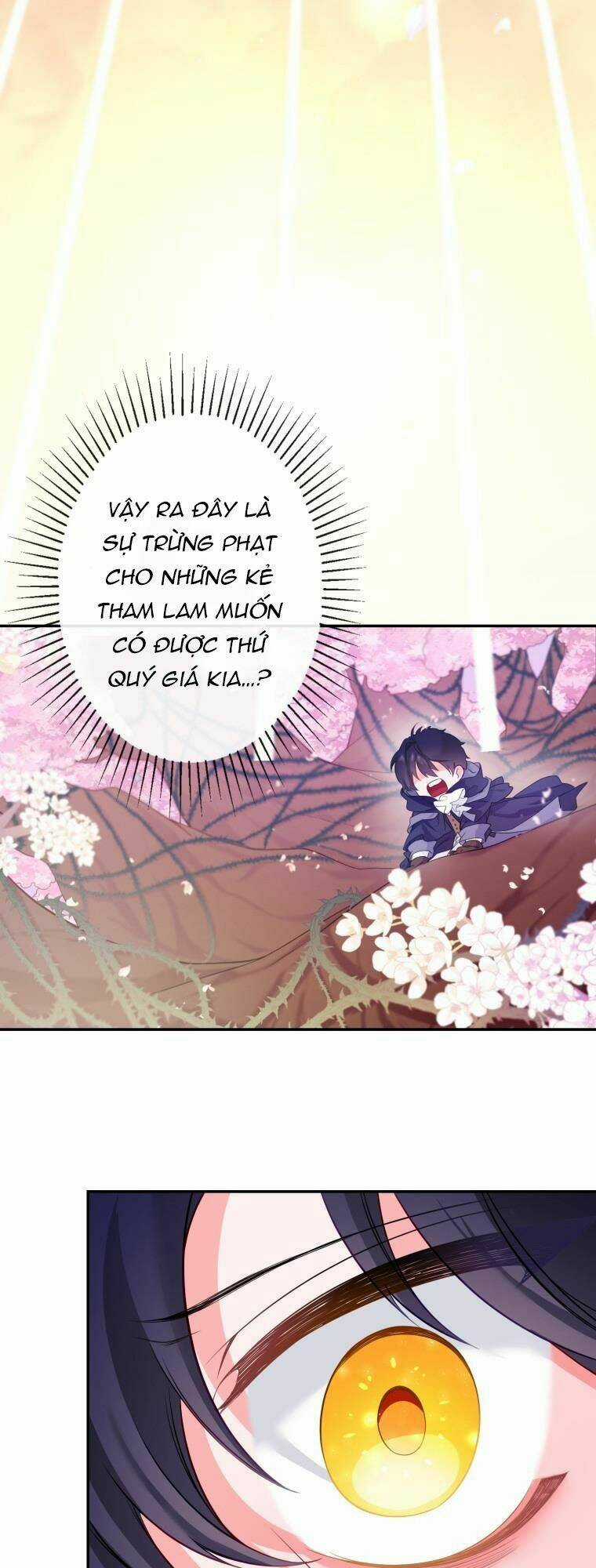 Đọc Thần Chú Lên Đi, Rose! Chapter 4 trang 14