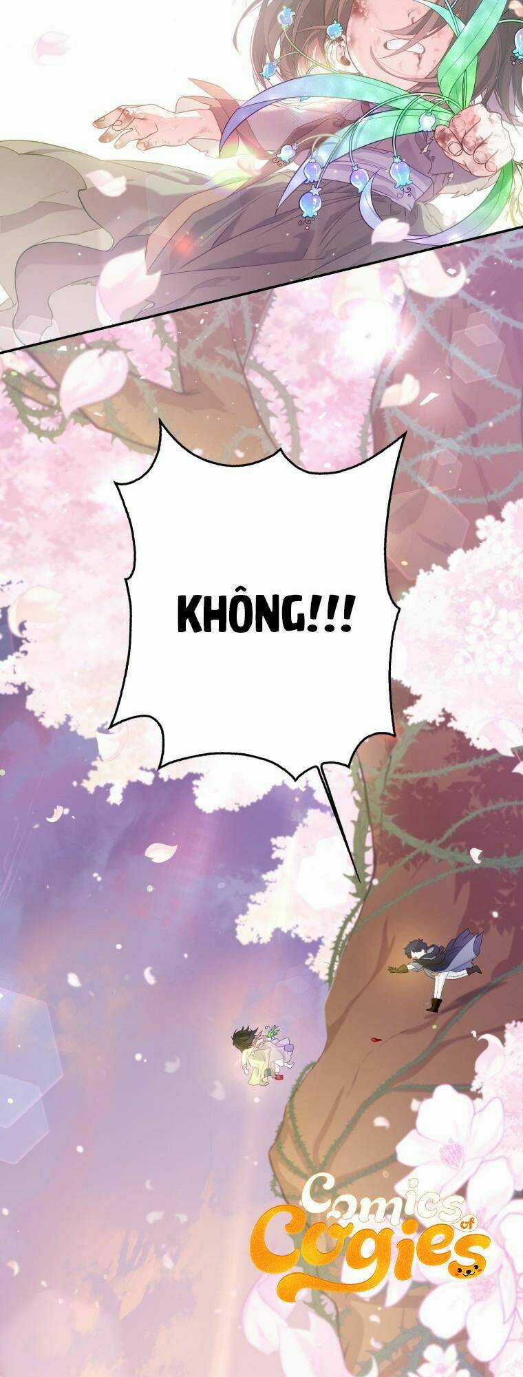 Đọc Thần Chú Lên Đi, Rose! Chapter 4 trang 2