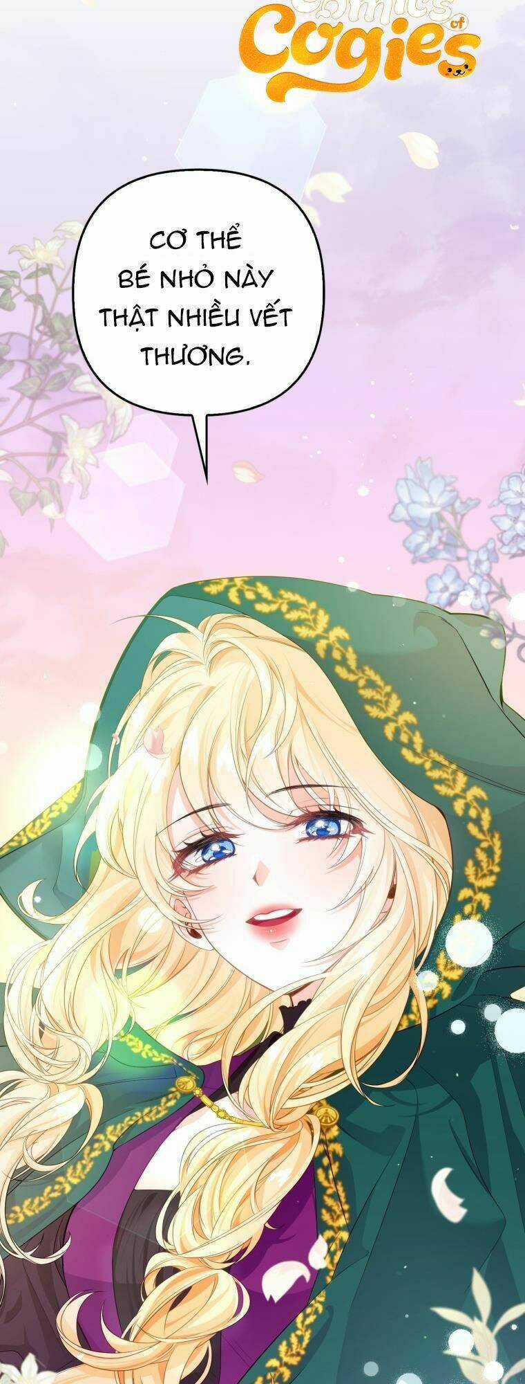 Đọc Thần Chú Lên Đi, Rose! Chapter 4 trang 21