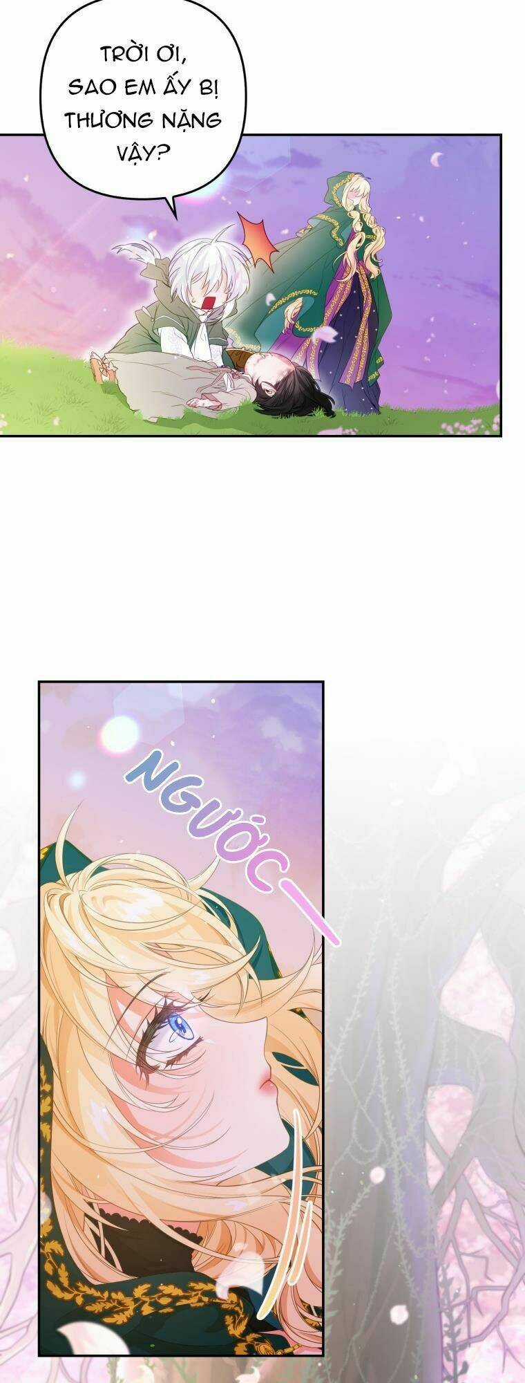 Đọc Thần Chú Lên Đi, Rose! Chapter 4 trang 24