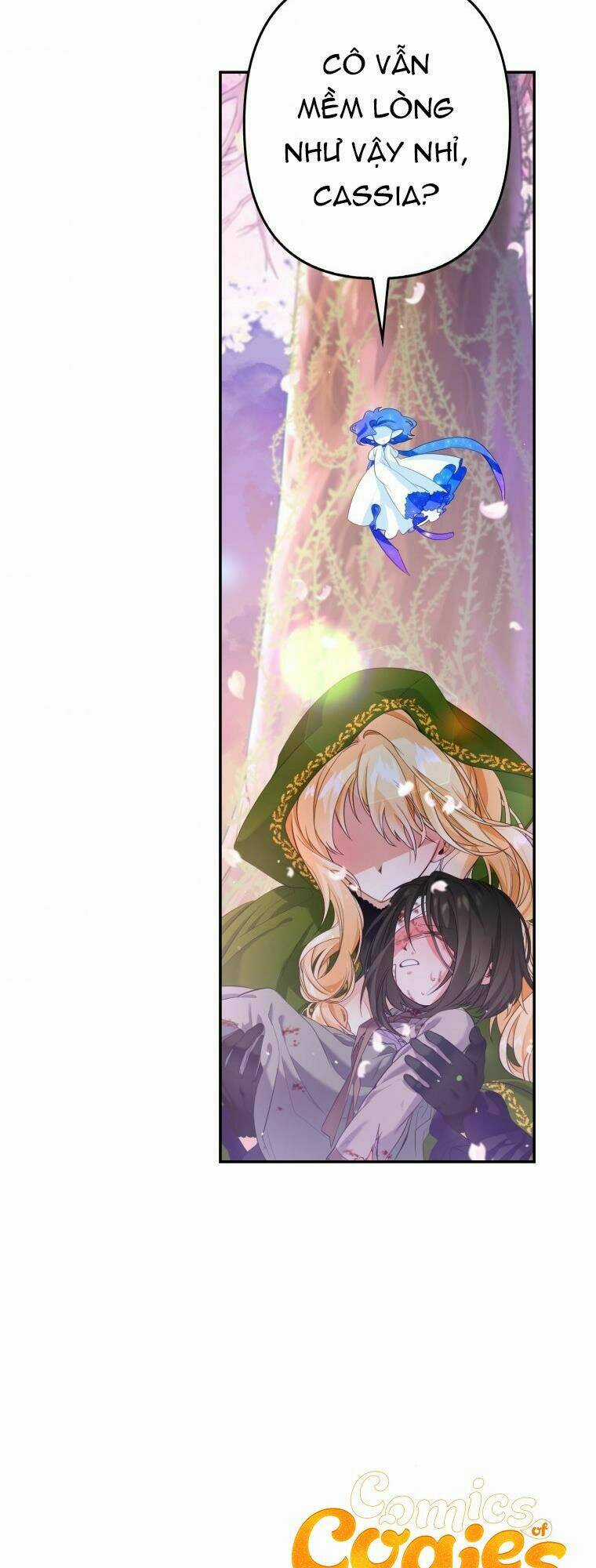 Đọc Thần Chú Lên Đi, Rose! Chapter 4 trang 28