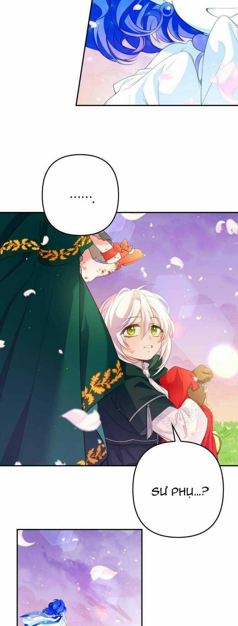 Đọc Thần Chú Lên Đi, Rose! Chapter 4 trang 30