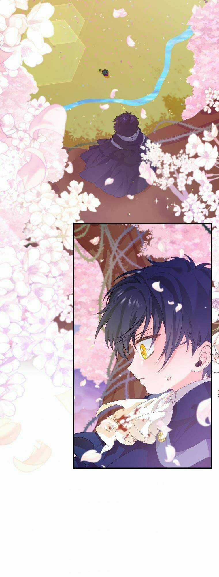 Đọc Thần Chú Lên Đi, Rose! Chapter 4 trang 32