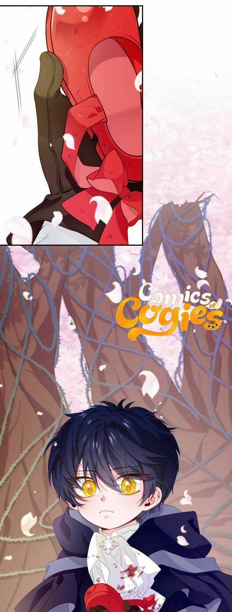 Đọc Thần Chú Lên Đi, Rose! Chapter 4 trang 33