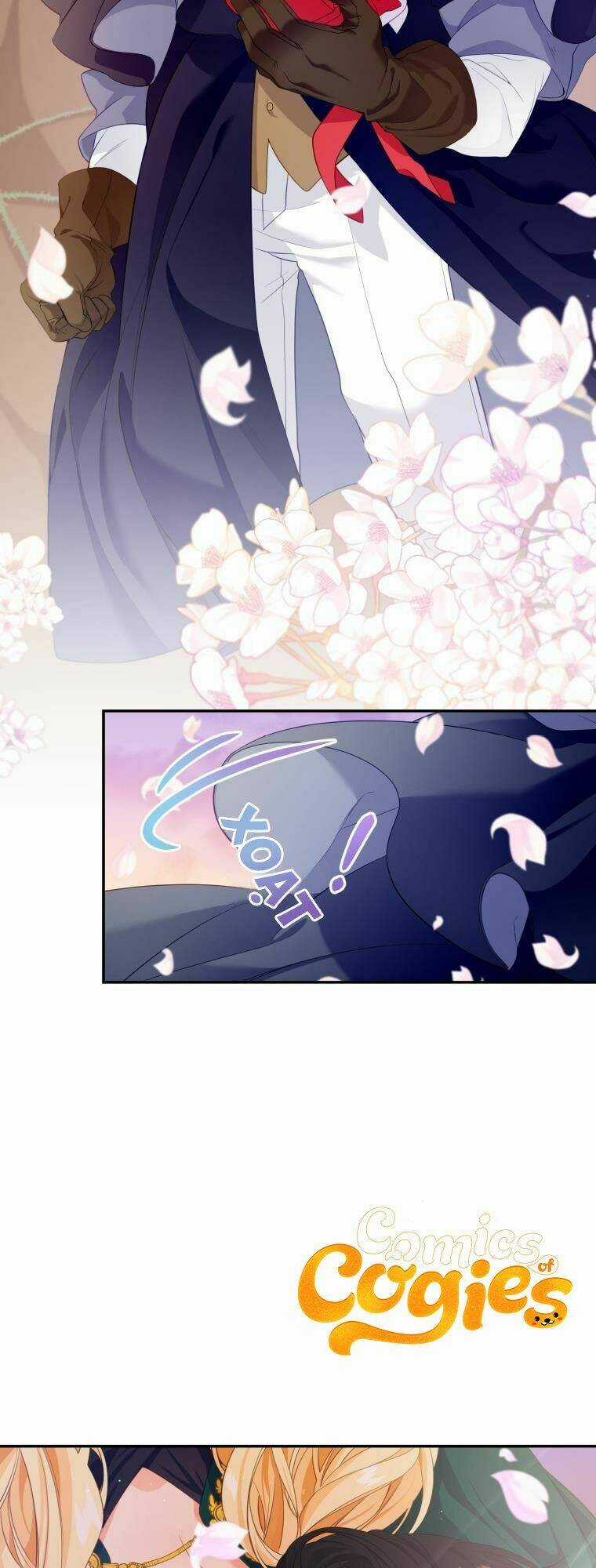 Đọc Thần Chú Lên Đi, Rose! Chapter 4 trang 34