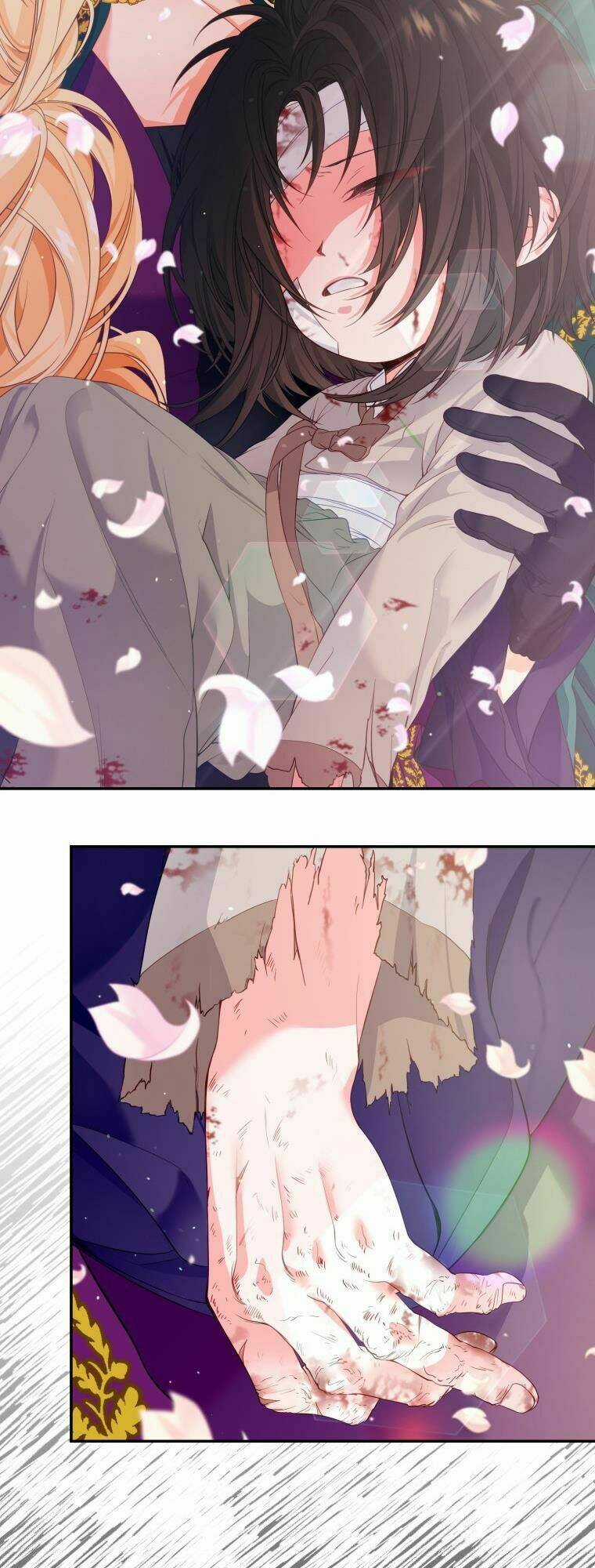 Đọc Thần Chú Lên Đi, Rose! Chapter 4 trang 35