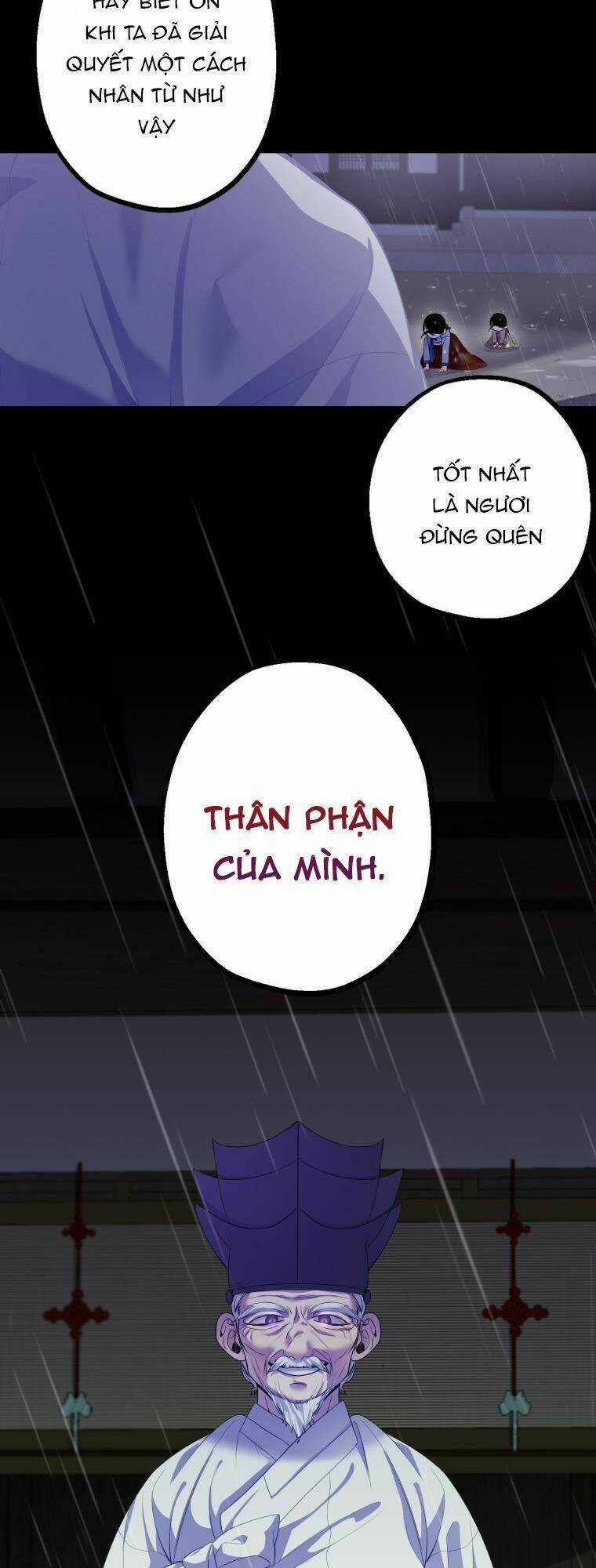 Đọc Thần Chú Lên Đi, Rose! Chapter 4 trang 47