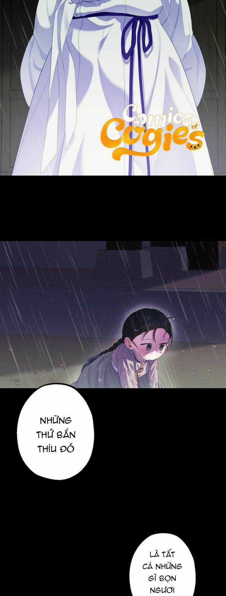 Đọc Thần Chú Lên Đi, Rose! Chapter 4 trang 48