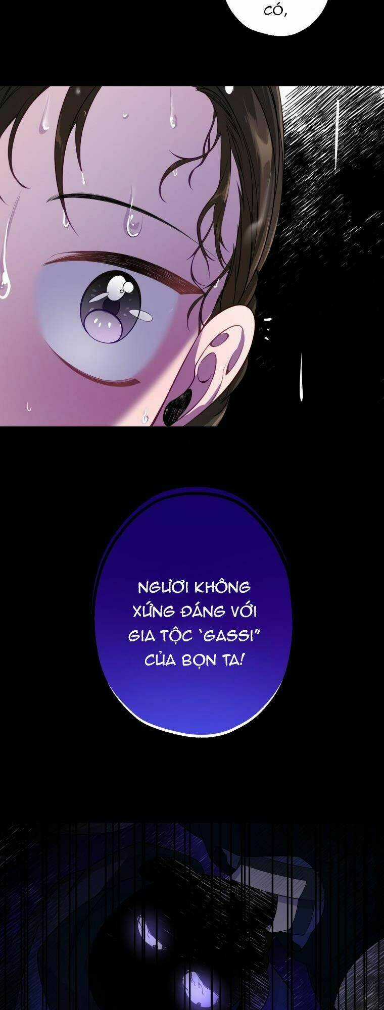 Đọc Thần Chú Lên Đi, Rose! Chapter 4 trang 49