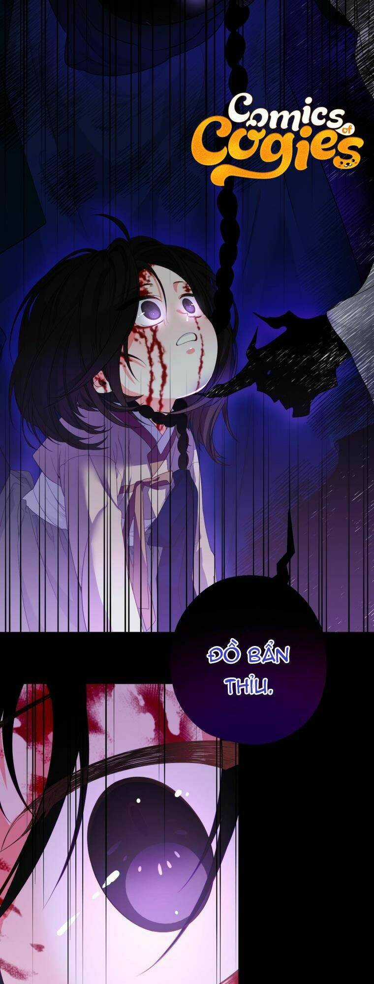 Đọc Thần Chú Lên Đi, Rose! Chapter 4 trang 50