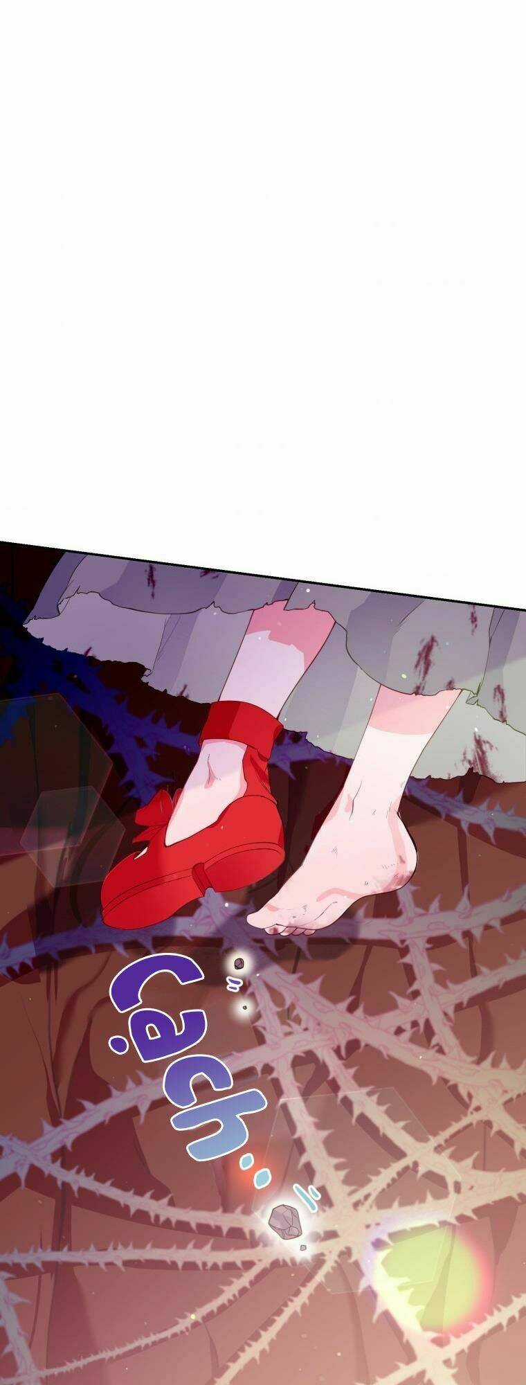 Đọc Thần Chú Lên Đi, Rose! Chapter 4 trang 6