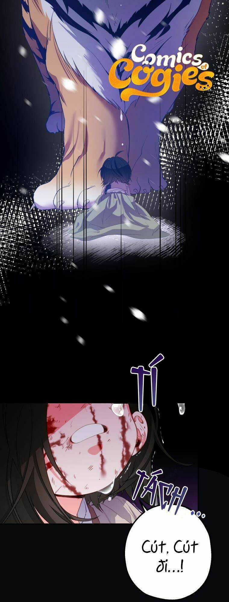 Đọc Thần Chú Lên Đi, Rose! Chapter 4 trang 60