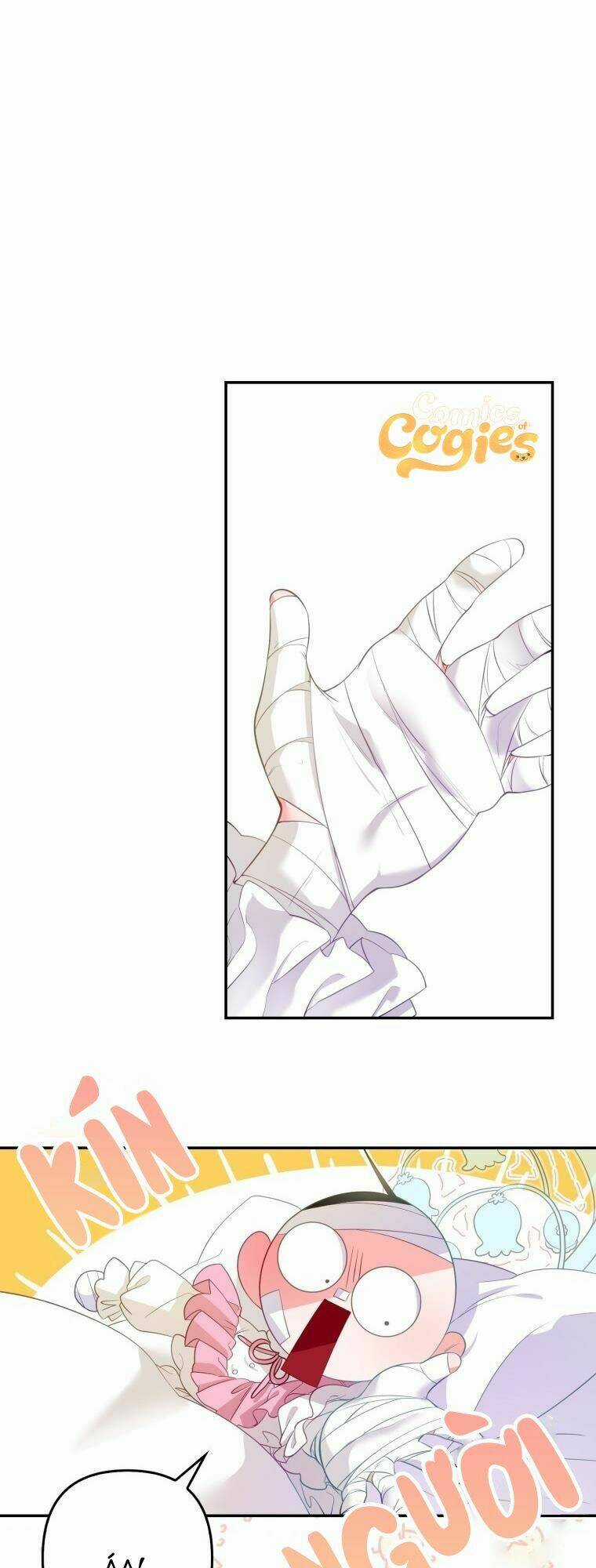 Đọc Thần Chú Lên Đi, Rose! Chapter 4 trang 64