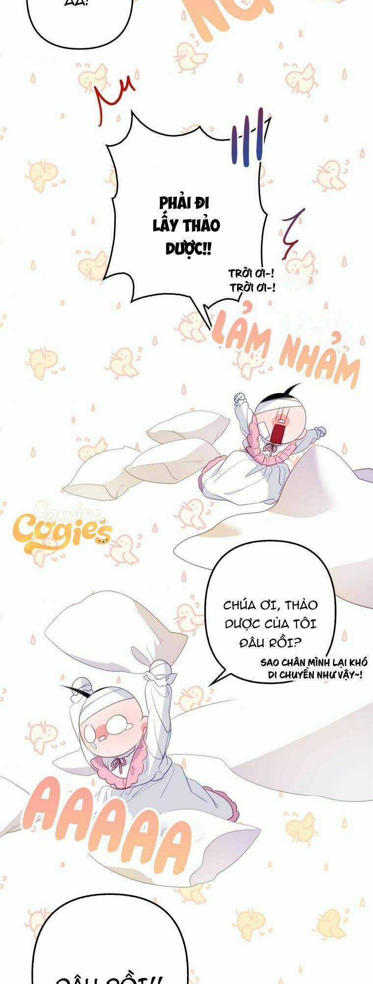 Đọc Thần Chú Lên Đi, Rose! Chapter 4 trang 65