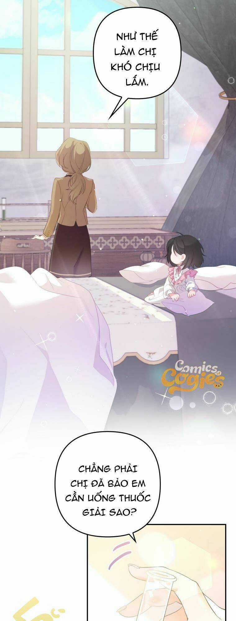 Đọc Thần Chú Lên Đi, Rose! Chapter 4 trang 68