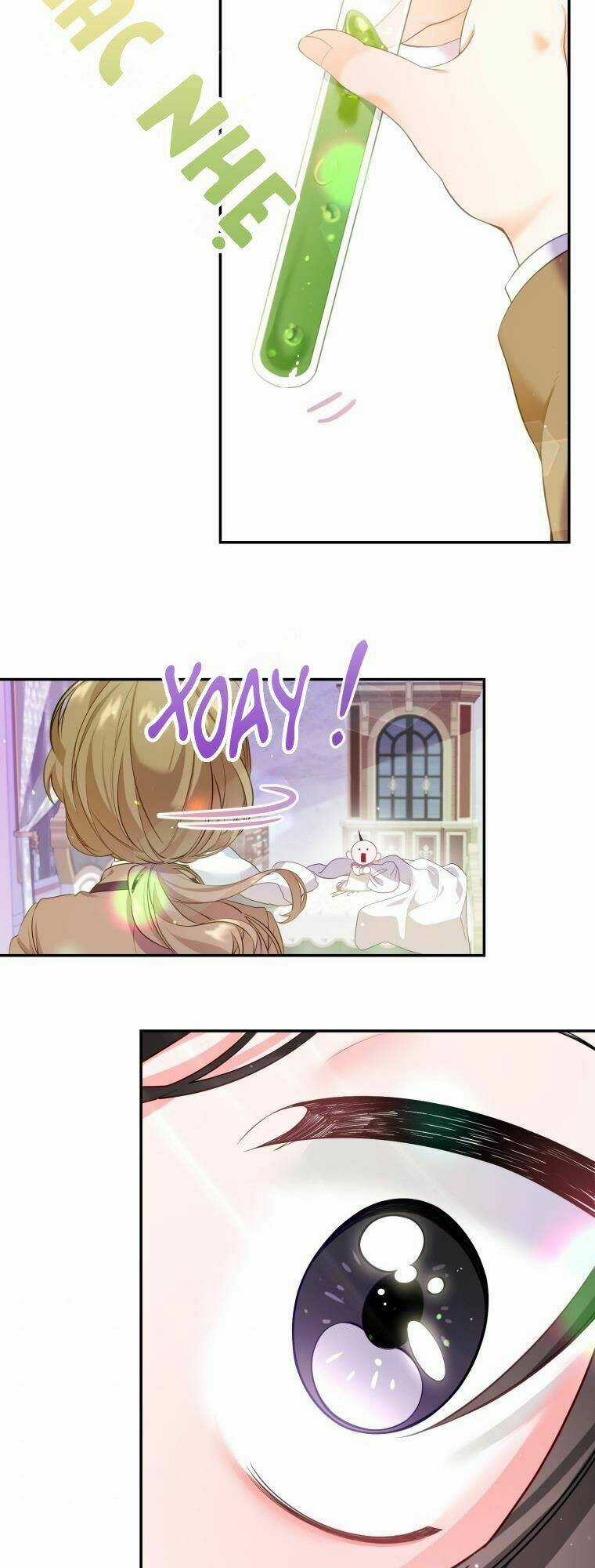 Đọc Thần Chú Lên Đi, Rose! Chapter 4 trang 69