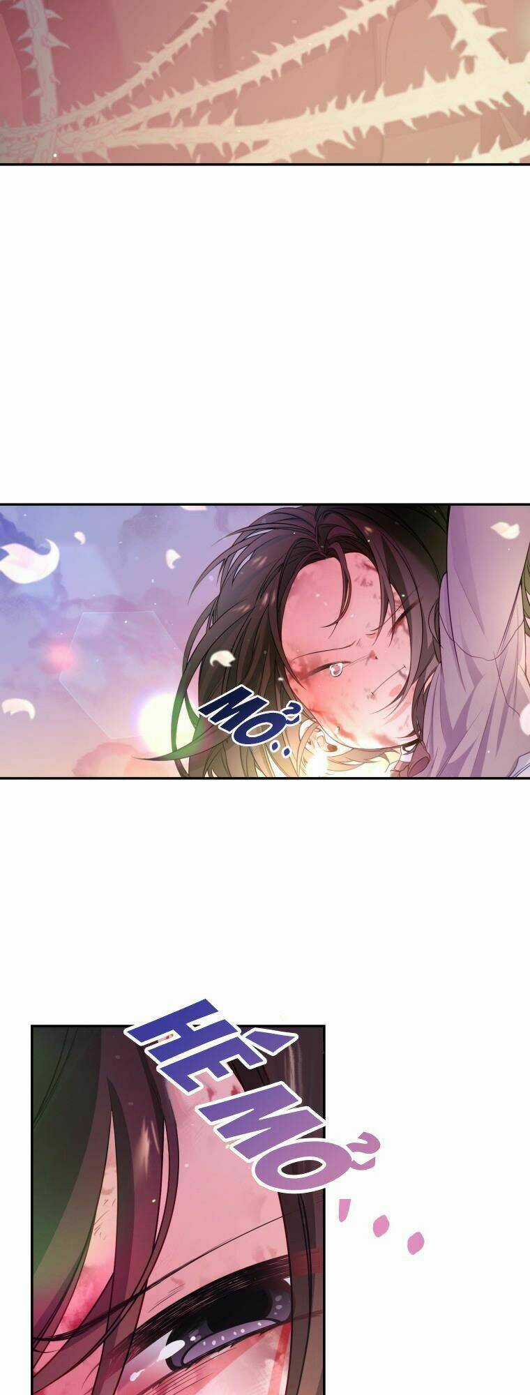 Đọc Thần Chú Lên Đi, Rose! Chapter 4 trang 7