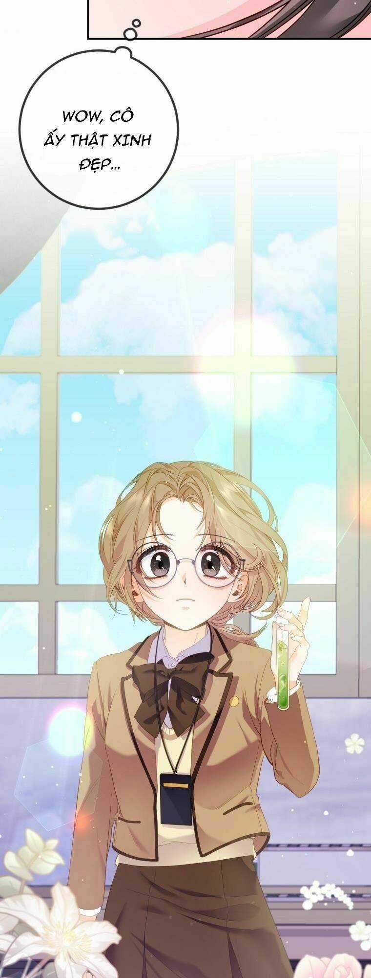 Đọc Thần Chú Lên Đi, Rose! Chapter 4 trang 70