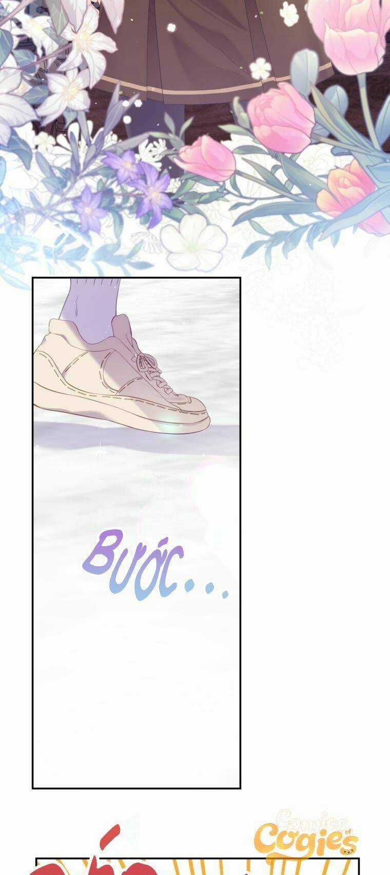 Đọc Thần Chú Lên Đi, Rose! Chapter 4 trang 71