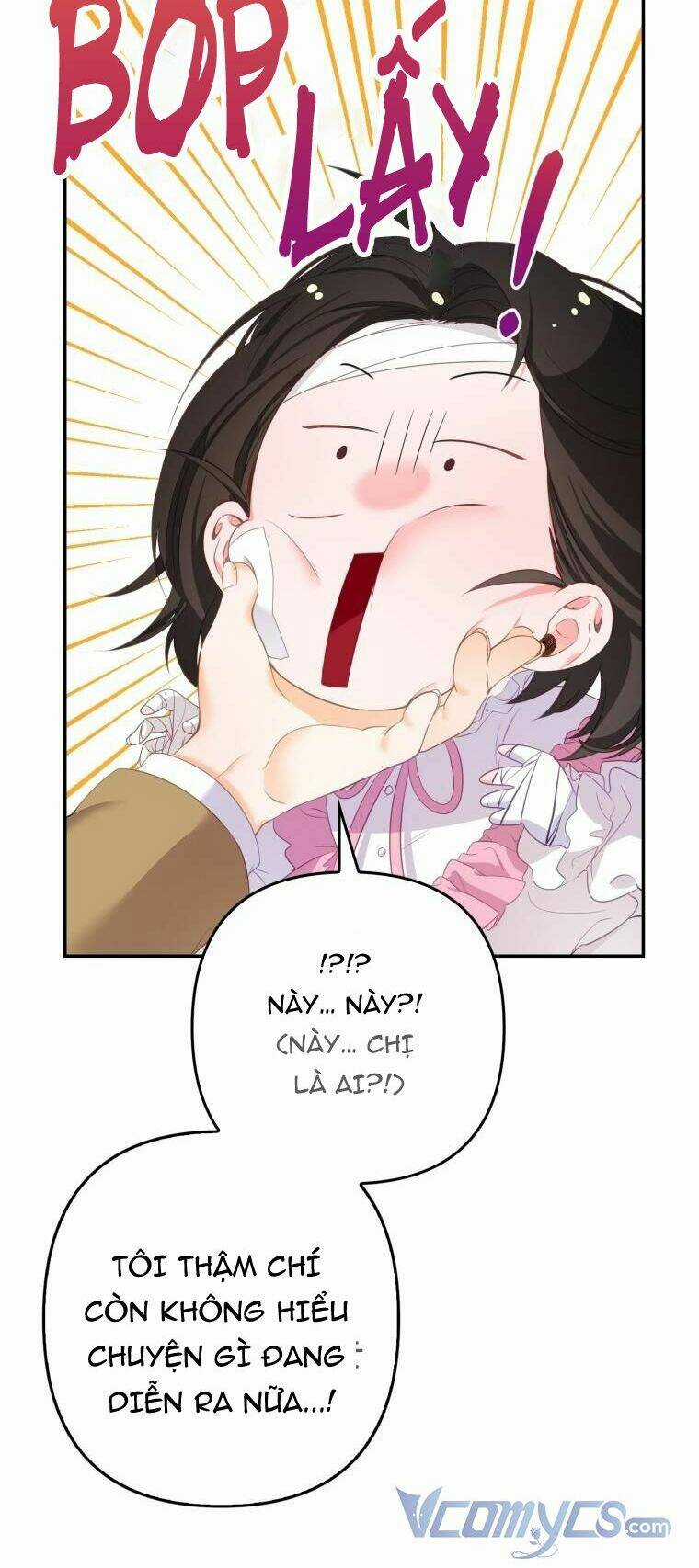 Đọc Thần Chú Lên Đi, Rose! Chapter 4 trang 72