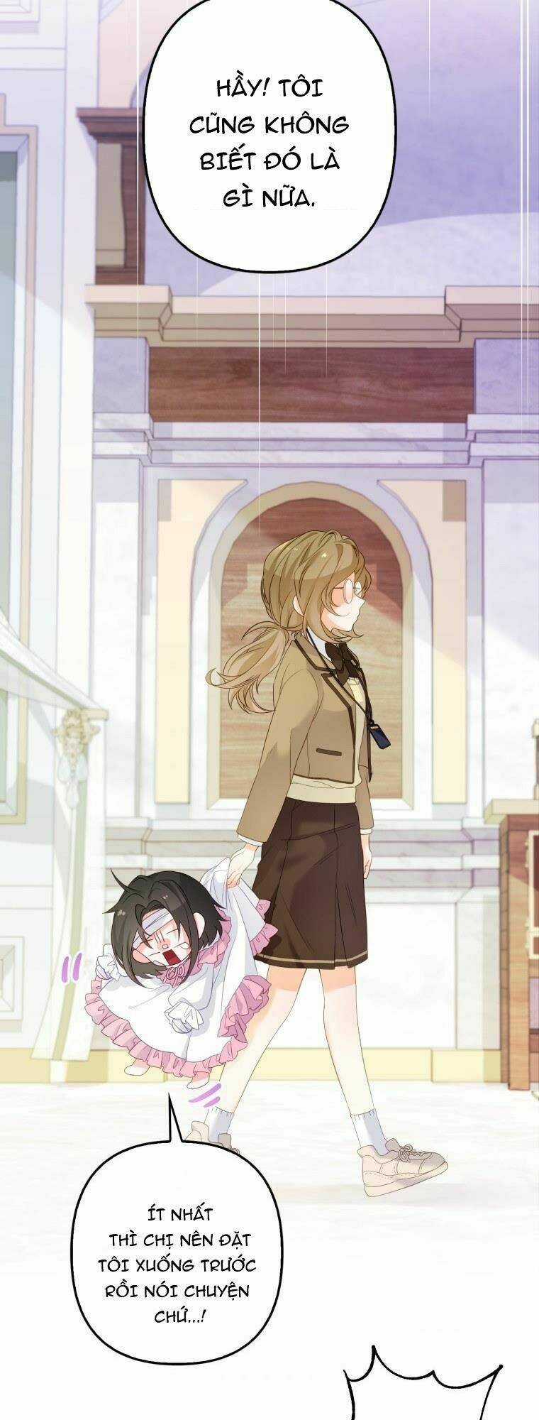 Đọc Thần Chú Lên Đi, Rose! Chapter 4 trang 75