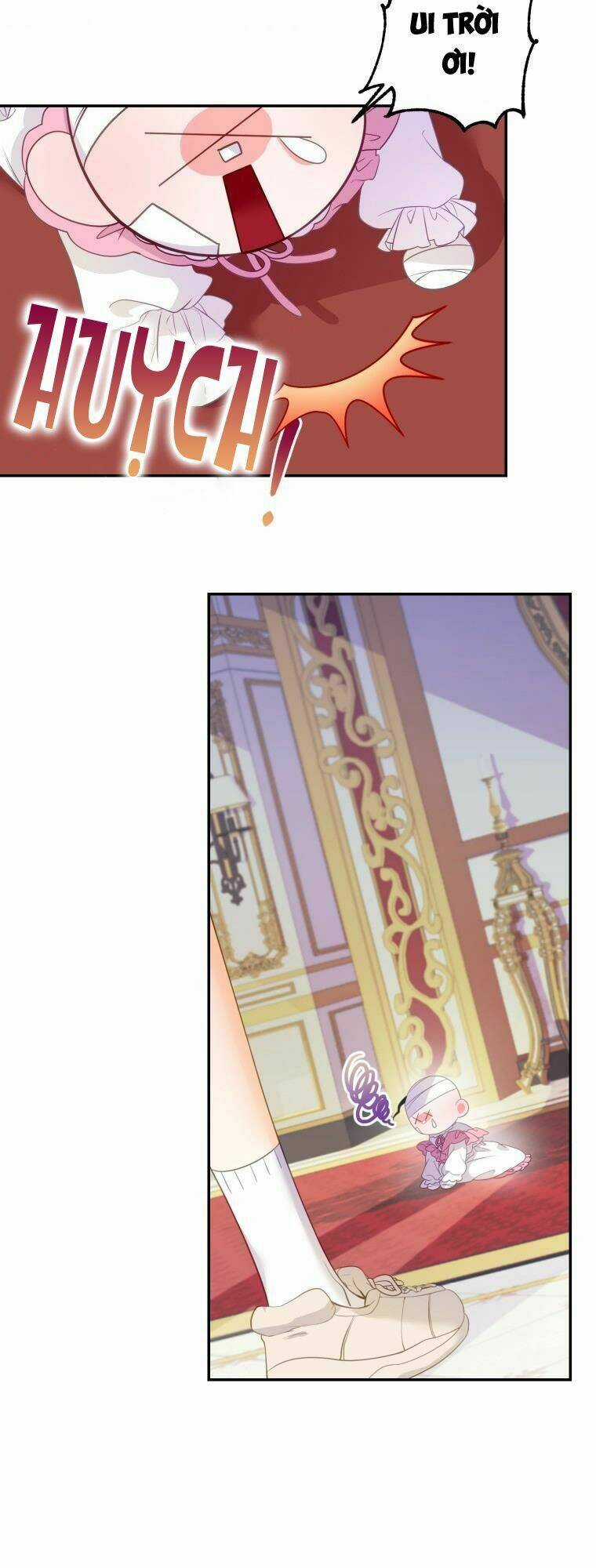 Đọc Thần Chú Lên Đi, Rose! Chapter 4 trang 76