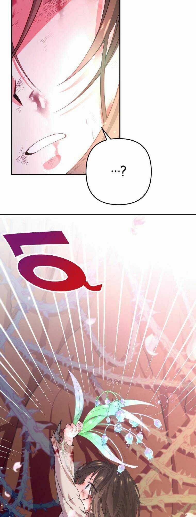 Đọc Thần Chú Lên Đi, Rose! Chapter 4 trang 8