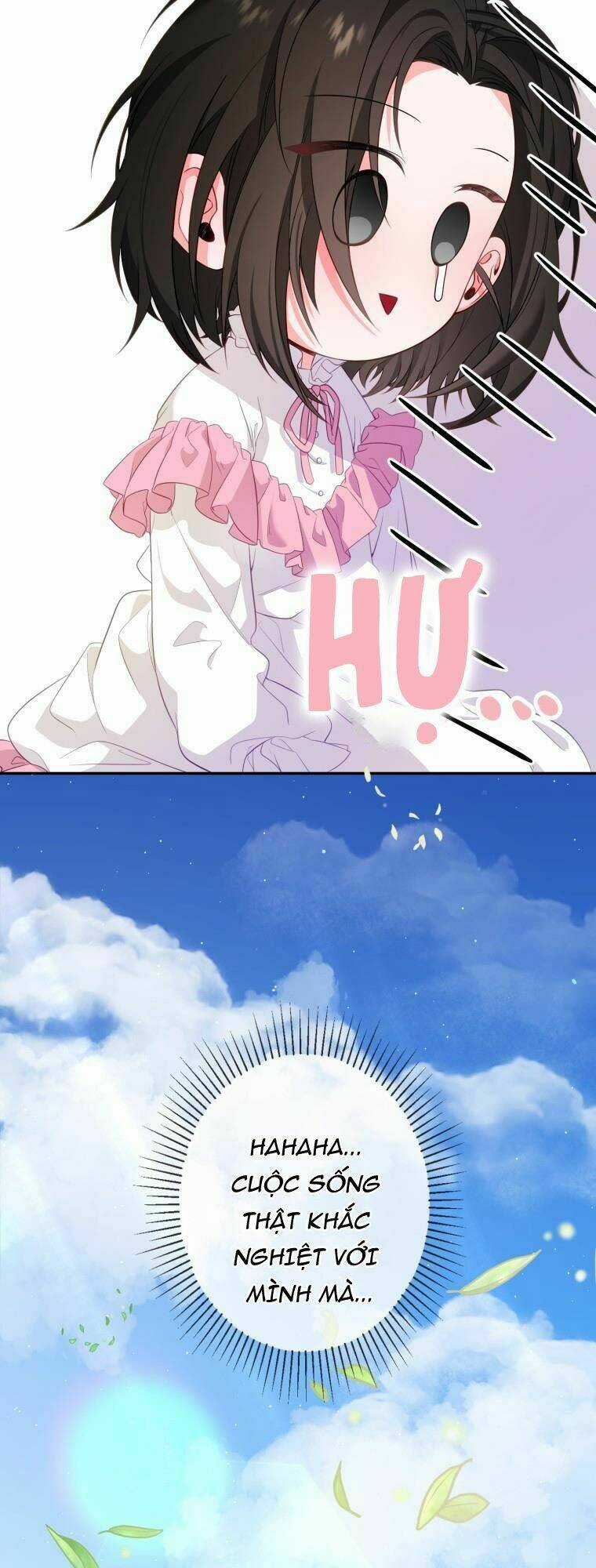 Đọc Thần Chú Lên Đi, Rose! Chapter 4 trang 81