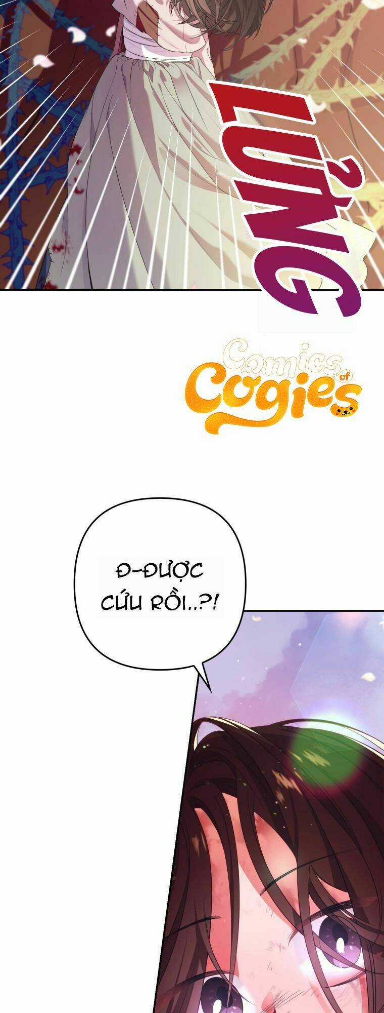 Đọc Thần Chú Lên Đi, Rose! Chapter 4 trang 9