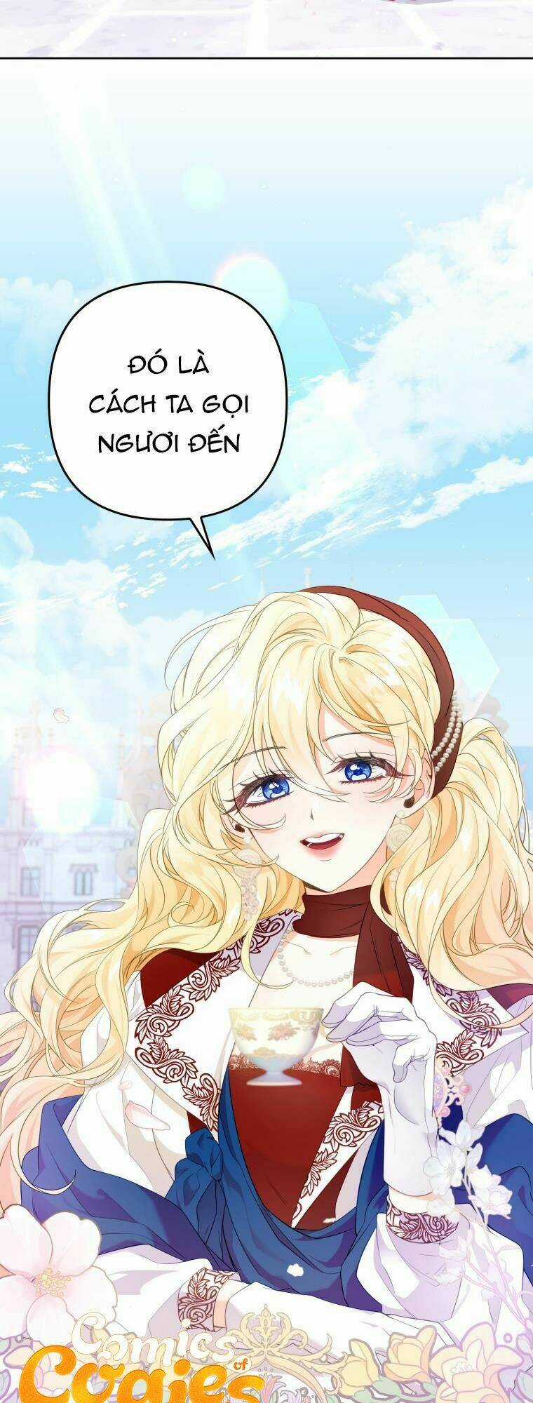 Đọc Thần Chú Lên Đi, Rose! Chapter 5 trang 14