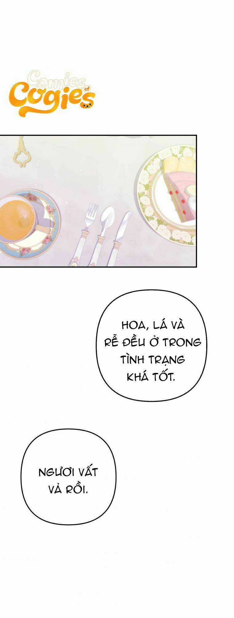 Đọc Thần Chú Lên Đi, Rose! Chapter 5 trang 17