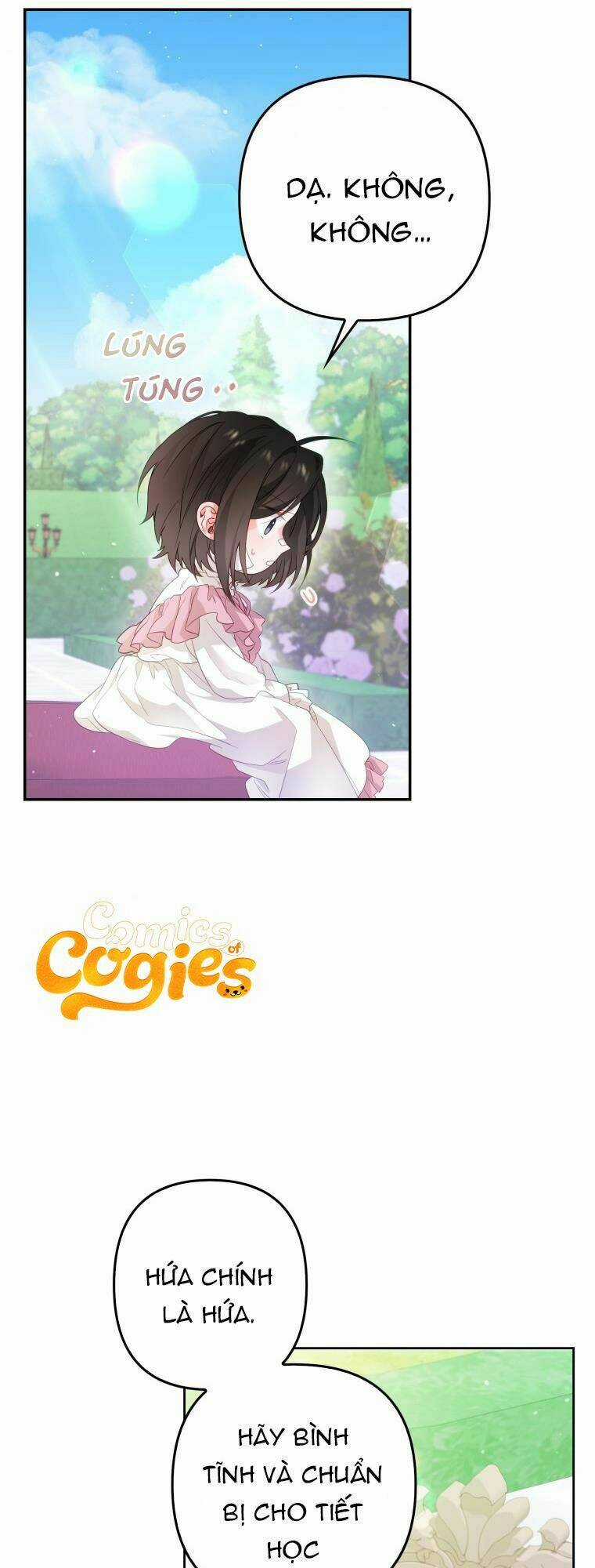 Đọc Thần Chú Lên Đi, Rose! Chapter 5 trang 18