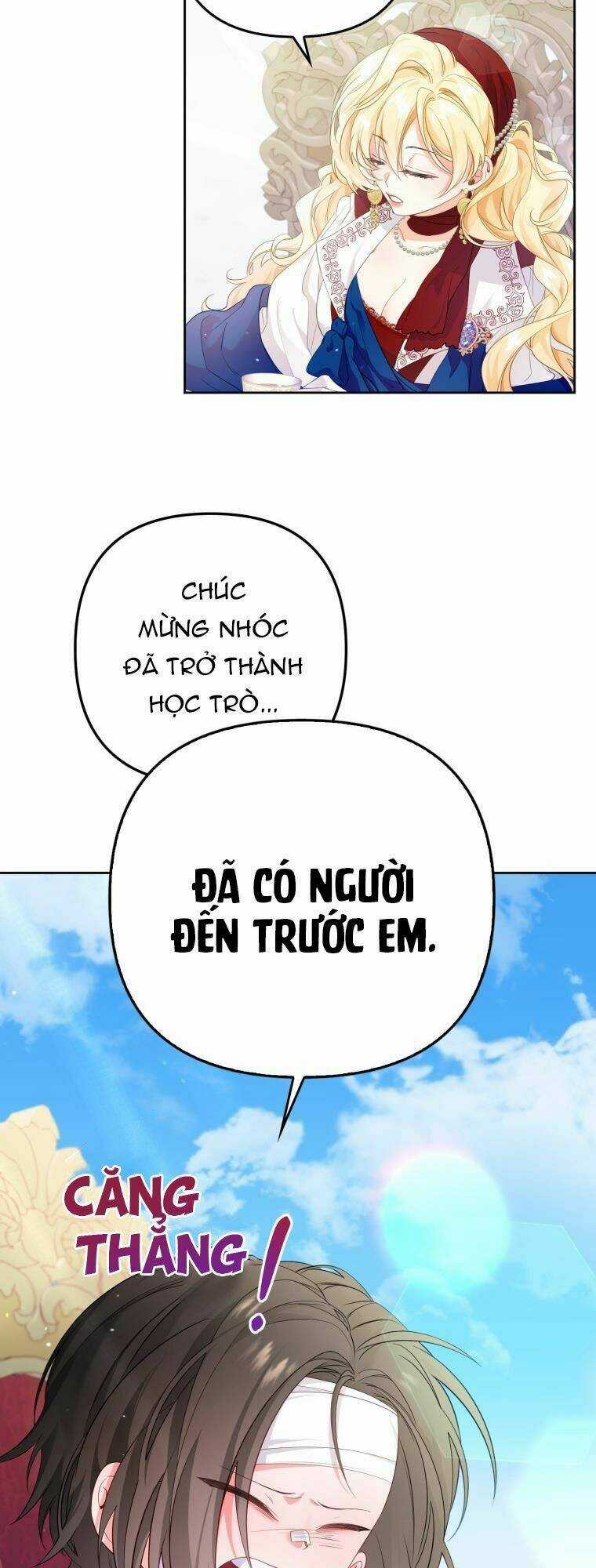 Đọc Thần Chú Lên Đi, Rose! Chapter 5 trang 19