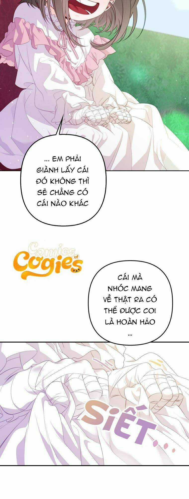 Đọc Thần Chú Lên Đi, Rose! Chapter 5 trang 20