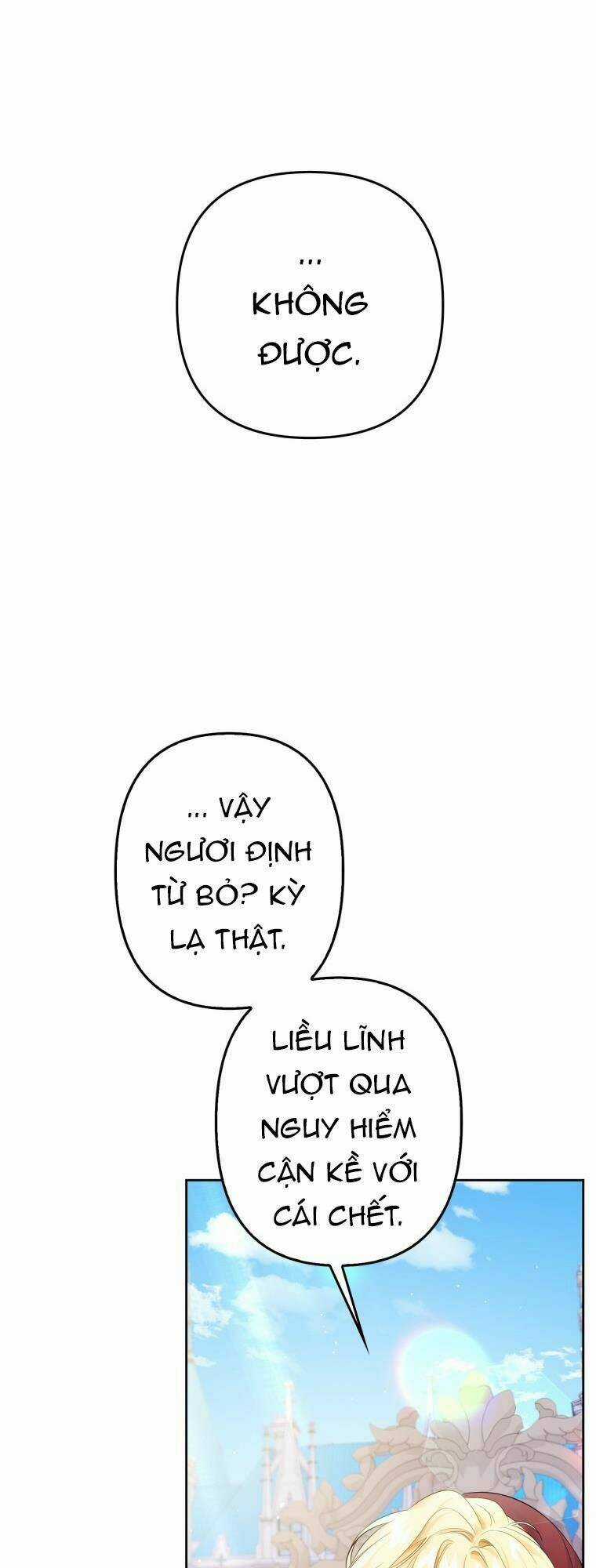 Đọc Thần Chú Lên Đi, Rose! Chapter 5 trang 21